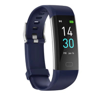 Smartwatch met bloeddruk- en hartslagmonitoring – Fitness Tracker voor vrouwen