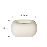 Cresha Ronde Tissue Box