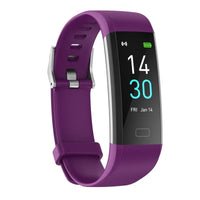 Smartwatch met bloeddruk- en hartslagmonitoring – Fitness Tracker voor vrouwen
