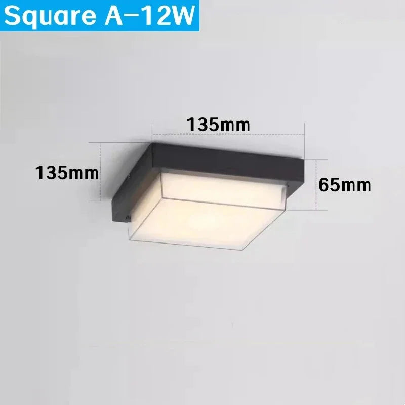 Alaya Buitenlamp