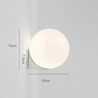 Tiana Wandlamp