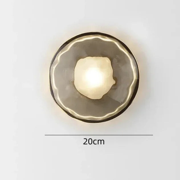Taytum Wandlamp