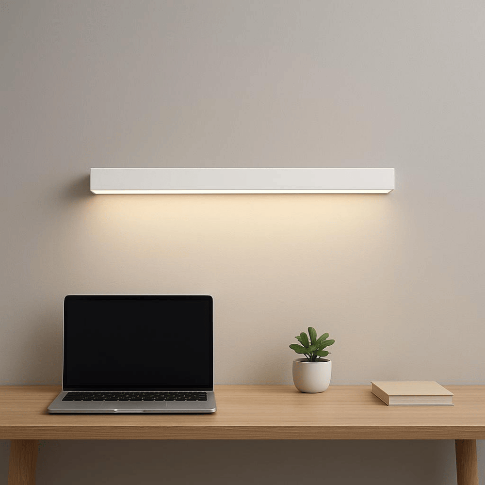 Stillicht LED – Minimalistische Plafondlamp | Scandinavisch Ontwerp & Sterke Helderheid