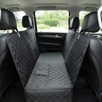 Reisbescherming – Waterdichte Autozetelbescherming Voor Honden Met Comfortpadding
