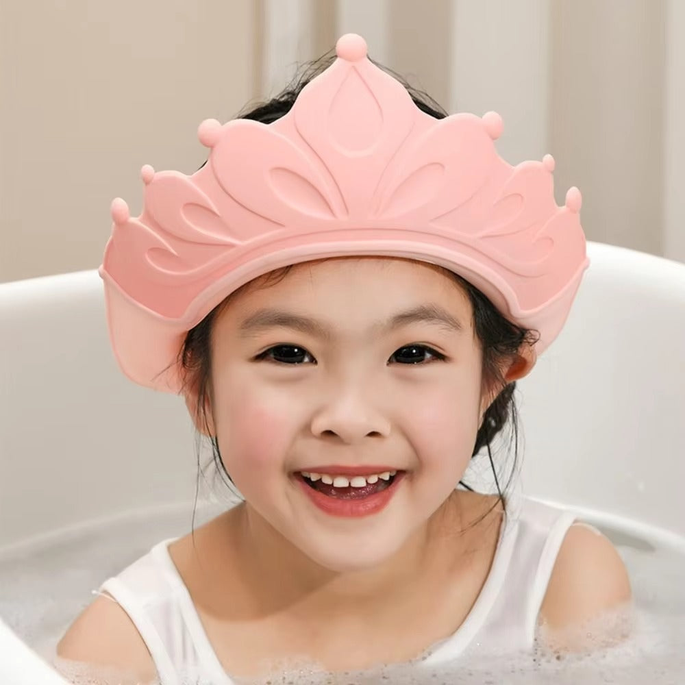 50% Korting | BathCrown™ | Drijvende Kroon voor Kinderen