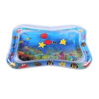 AquaDream Water Speeltapijt | Zacht opblaasbaar speelkleed voor baby's en peuters