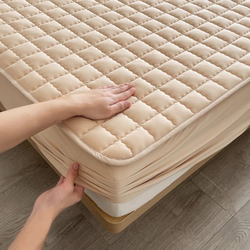 Waterdichte Matrasbeschermer | SchlafLux