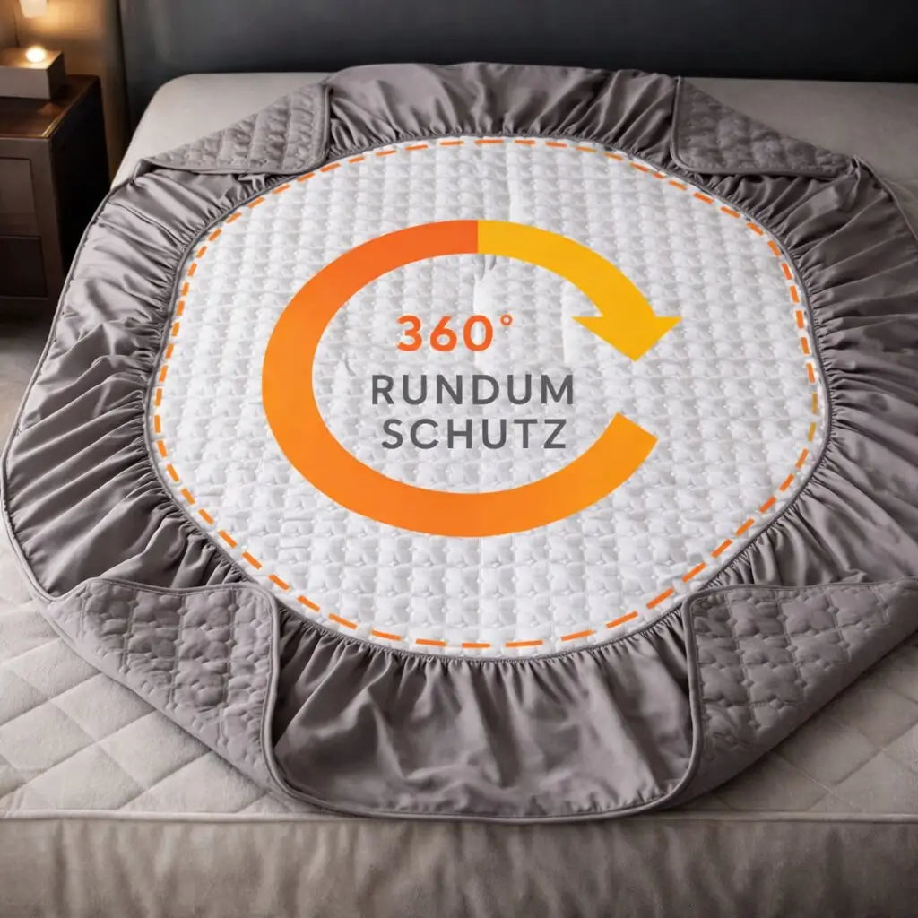 Waterdichte Matrasbeschermer | SchlafLux