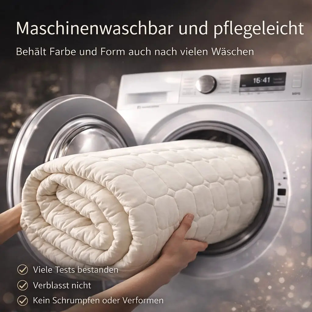 Waterdichte Matrasbeschermer | SchlafLux