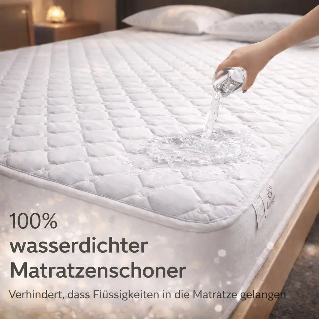 Waterdichte Matrasbeschermer | SlaapLux