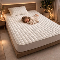 Matrasbeschermer | Waterdichte Matrasbeschermer | SlaapLux