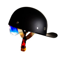 OrionRide Baseballstijl DOT Helm Met ABS Schaal Voor Motorfietsen