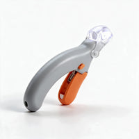 MAX Nagelknipper voor Honden & Katten met LED-Licht en Vergrootglas