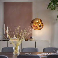 Melt pendel lamp