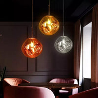 Melt pendel lamp