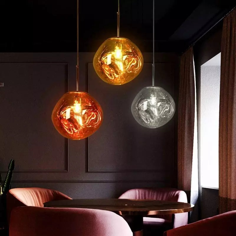 Melt pendel lamp