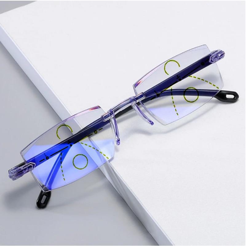 Violex | Anti Blue Ray Leesbril | 1+1 GRATIS (Incl. GRATIS stijlvol brillendoosje t.w.v. €12.5)