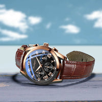 Premium horloge voor mannen