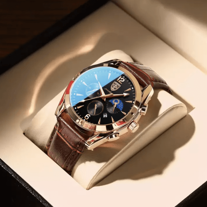 Premium horloge voor mannen