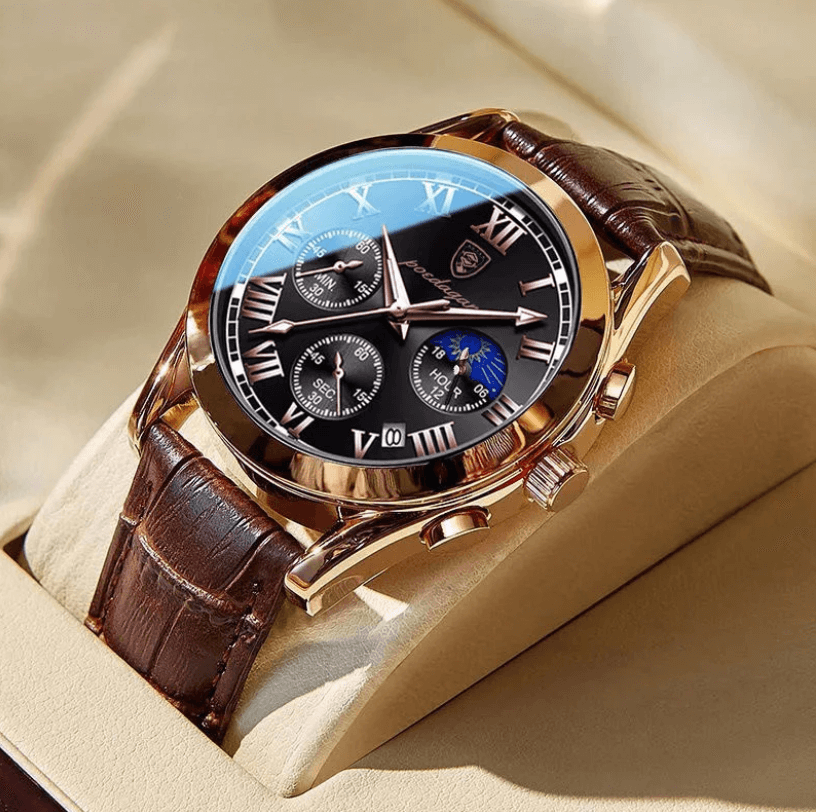 Premium horloge voor mannen