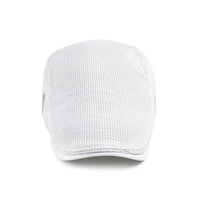 MeshCap - Casual voor mannen Hoeden baretten katoen Caps