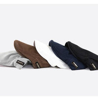 MeshCap - Casual voor mannen Hoeden baretten katoen Caps
