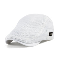 MeshCap - Casual voor mannen Hoeden baretten katoen Caps