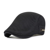 MeshCap - Casual voor mannen Hoeden baretten katoen Caps