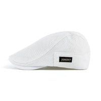 MeshCap - Casual voor mannen Hoeden baretten katoen Caps