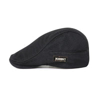 MeshCap - Casual voor mannen Hoeden baretten katoen Caps