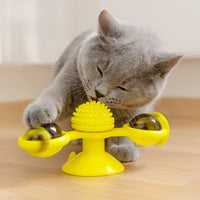 Katten speelgoed | Interactief katten speelgoed met kattenkruid | MiauwSpel