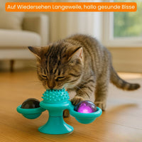Katten speelgoed | Interactief katten speelgoed met kattenkruid | MiauwSpel