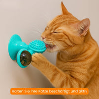 Katten speelgoed | Interactief katten speelgoed met kattenkruid | MiauwSpel