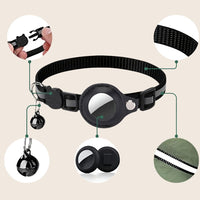 Kattenhalsband met GPS & Bel | MiauTrack