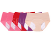 Comfort Periode Slipjes | Betrouwbaar lekvrij ondergoed voor vrouwen, Ever Comfort Period Panties bieden ultiem comfort en veiligheid met 3-laags lekvrije stof.