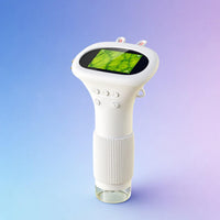Mikroscoop voor Kinderen | Kindermikroscoop met Digitale Weergave | Kleinlinse