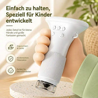 Mikroscoop voor Kinderen | Kindermikroscoop met Digitale Weergave | Kleinlinse