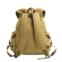 Vintage militaire rugzak