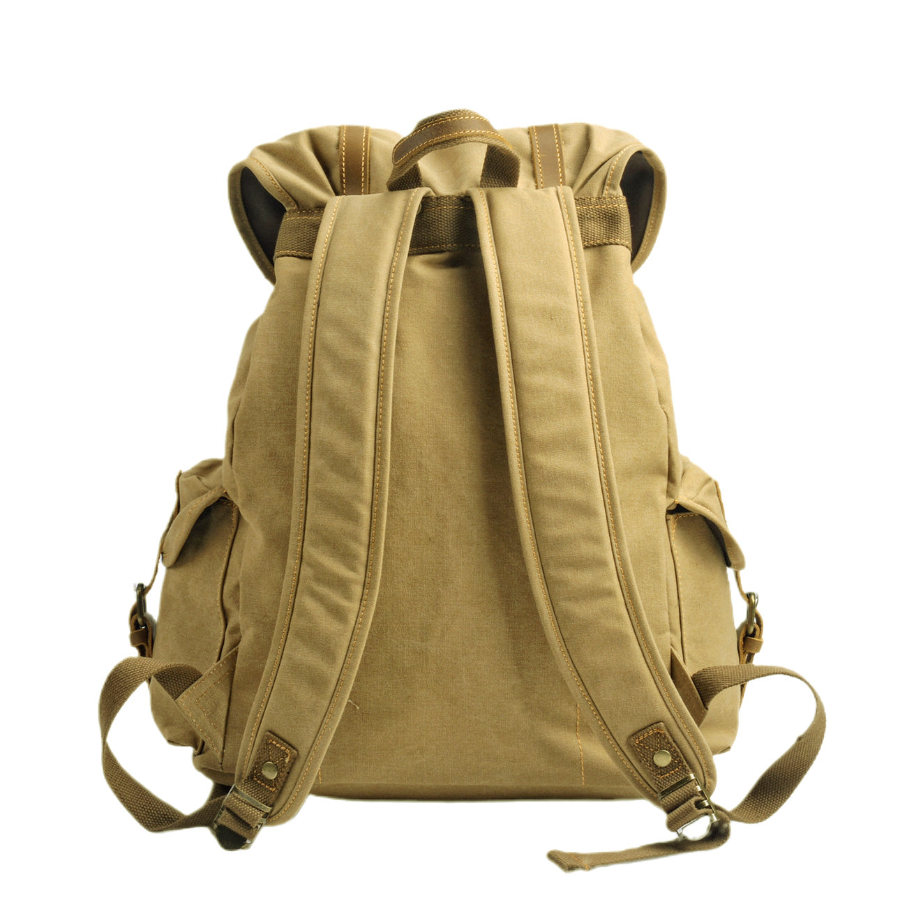 Vintage militaire rugzak