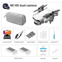 Skanto | Mini Drone V9 RC- 4k Dual Camera HD