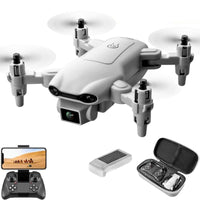 Skanto | Mini Drone V9 RC- 4k Dual Camera HD