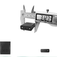 Mini HD Camera met Geluid voor Discrete Bewaking en Veiligheid