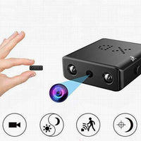 Mini HD Camera met Geluid voor Discrete Bewaking en Veiligheid