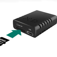 Mini HD Camera met Geluid voor Discrete Bewaking en Veiligheid