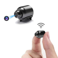 Mini WiFi Beveiligingscamera met Nachtzicht