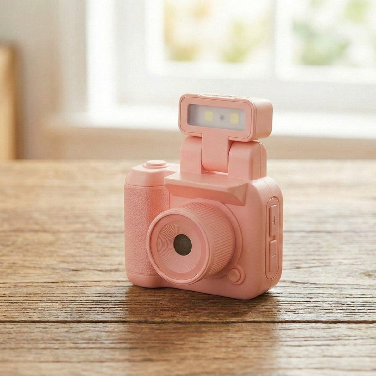 Compact Vintage Digital Camera