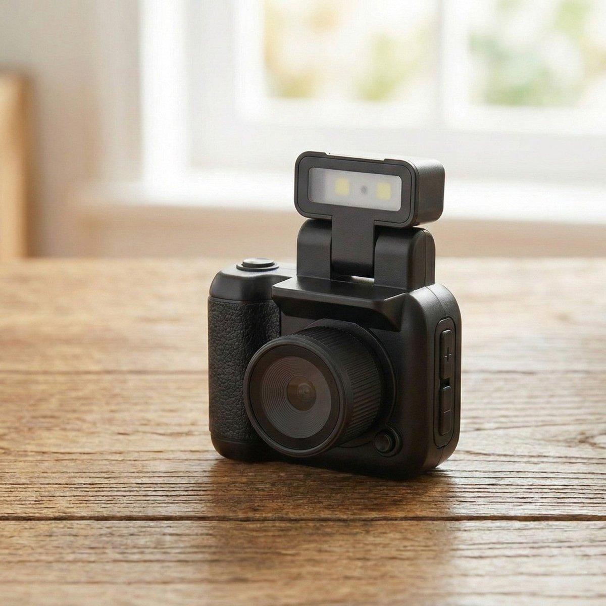 Compact Vintage Digital Camera