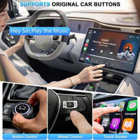 Mini Wireless CarPlay Adapter