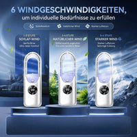 FlüsterKühl™ | Bladloze Torenventilator