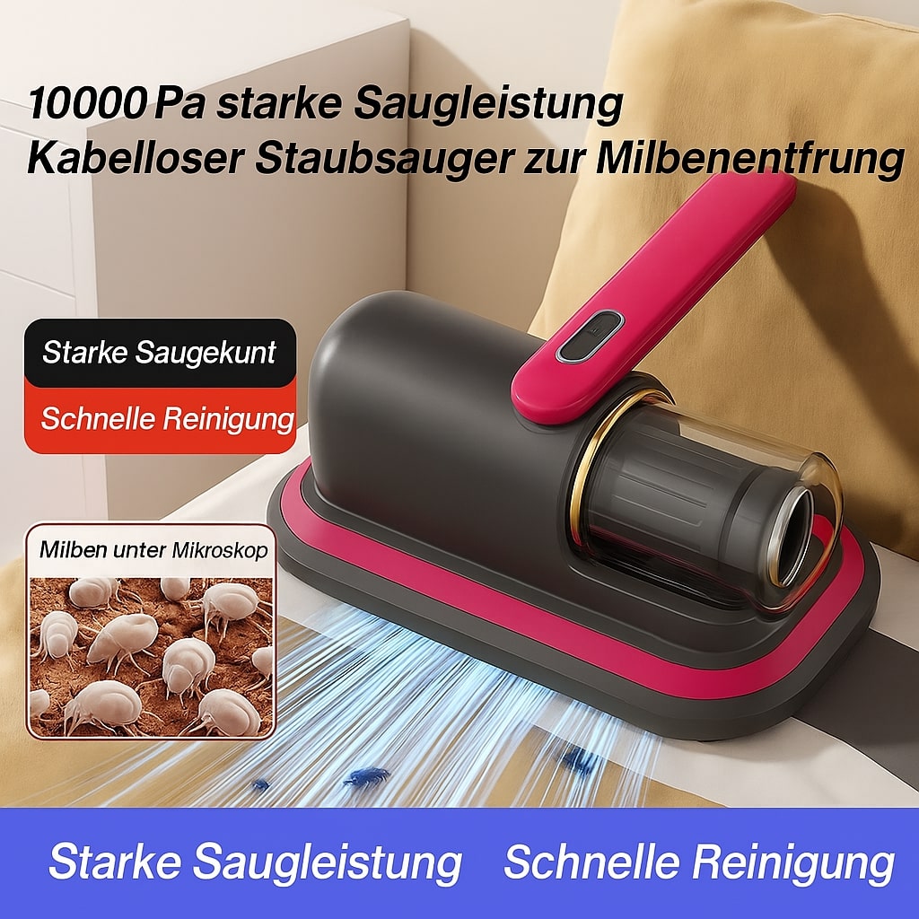 Handstofzuiger | Mini Accu Stofzuiger | MiniStof